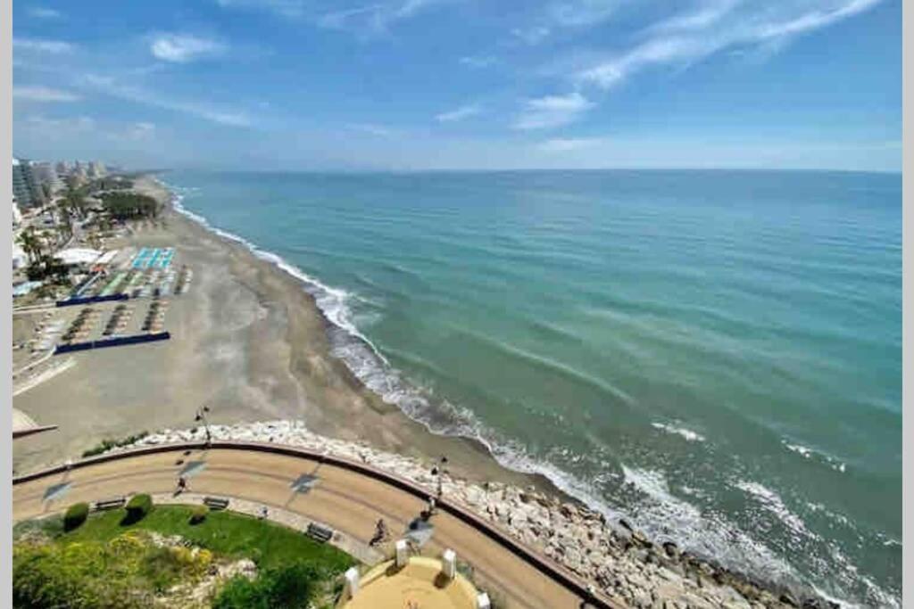 Appartement Amazing Frontline Sea Views Castillo Del Vigia *