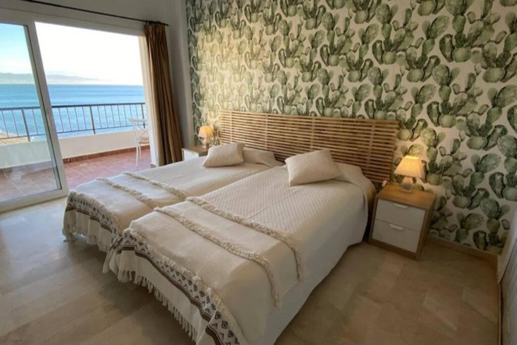 Amazing Frontline Sea Views Castillo Del Vigia Appartement *
