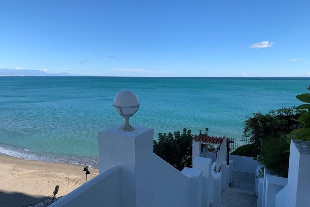 Amazing Frontline Sea Views Castillo Del Vigia Appartement Torremolinos