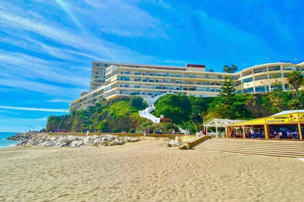 Amazing Frontline Sea Views Castillo Del Vigia Appartement