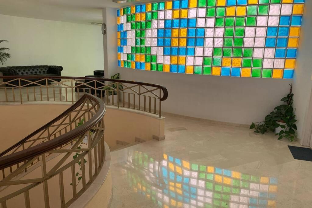 Amazing Frontline Sea Views Castillo Del Vigia Appartement
