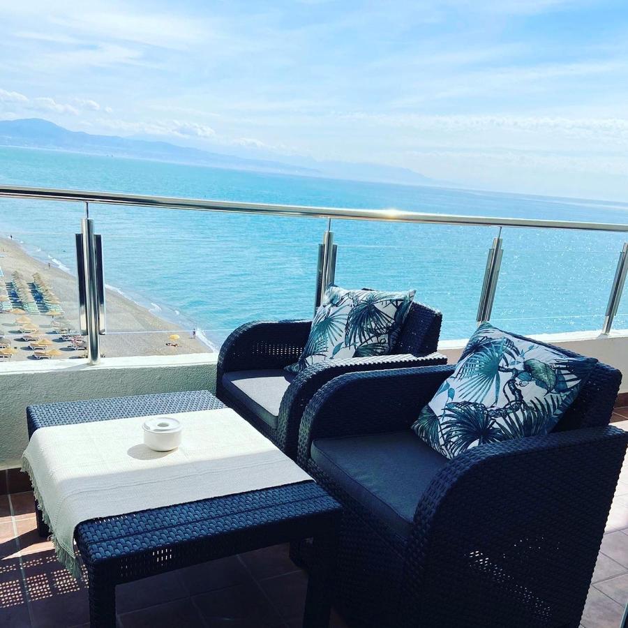 Amazing Frontline Sea Views Castillo Del Vigia Appartement