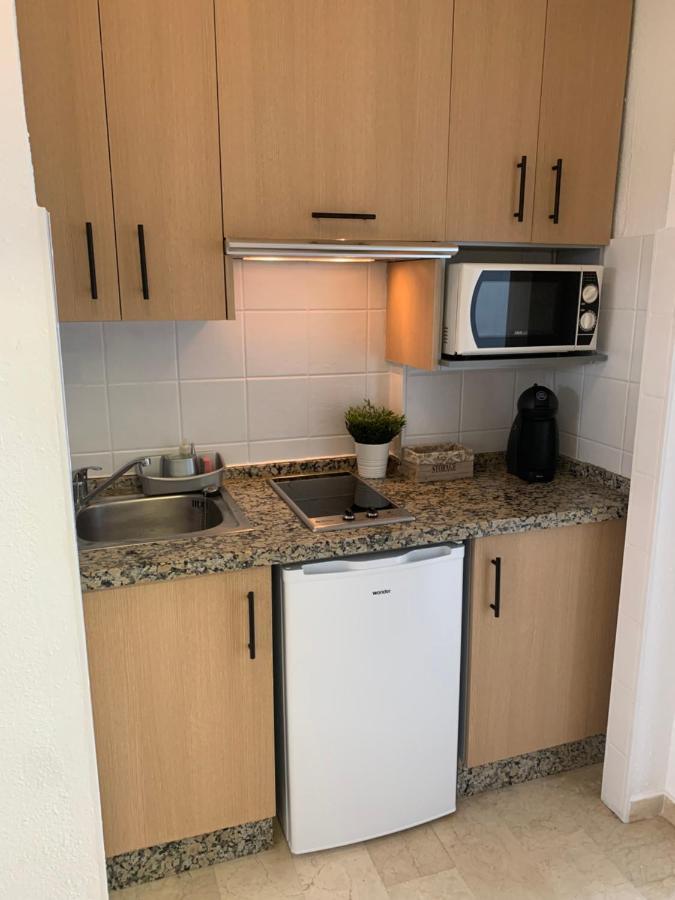 Amazing Frontline Sea Views Castillo Del Vigia Appartement Torremolinos