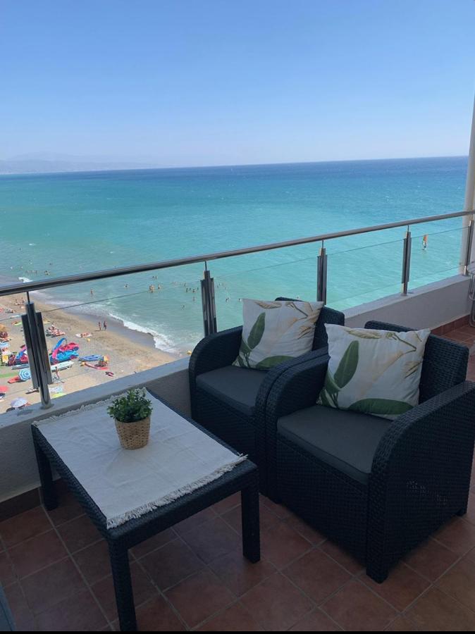Amazing Frontline Sea Views Castillo Del Vigia Appartement Torremolinos
